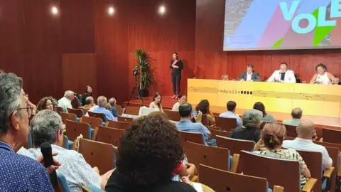 Audiència pública Audiència pública