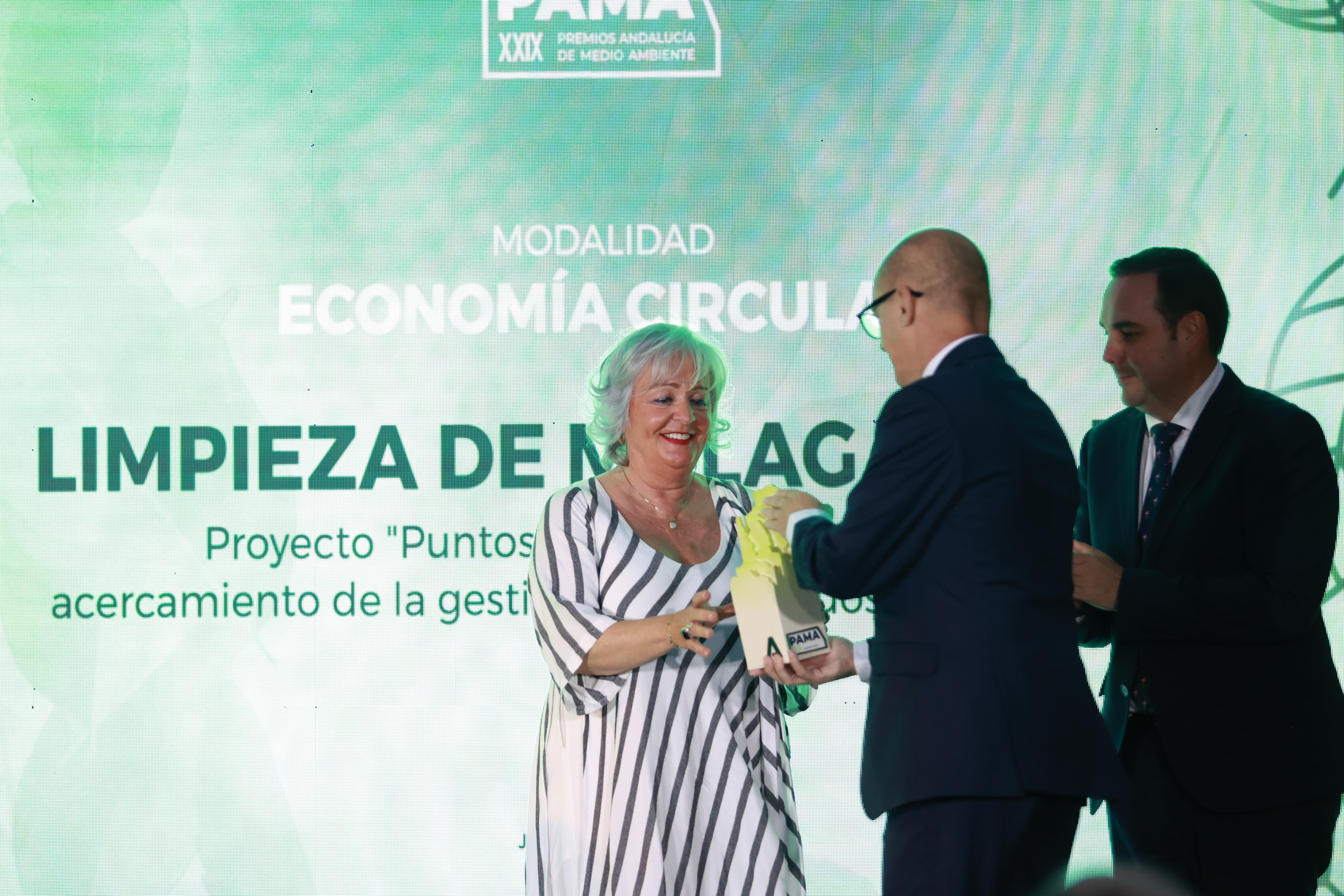 Los PAMA 2025 visibilizan el compromiso de la Junta con la protección del medio ambiente Los PAMA 2025 visibilizan el compromiso de la Junta con la protección del medio ambiente