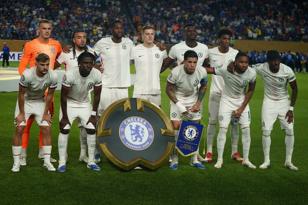 Benfica, Chelsea, Bayern y Flamengo avanzan a octavos Benfica, Chelsea, Bayern y Flamengo avanzan a octavos