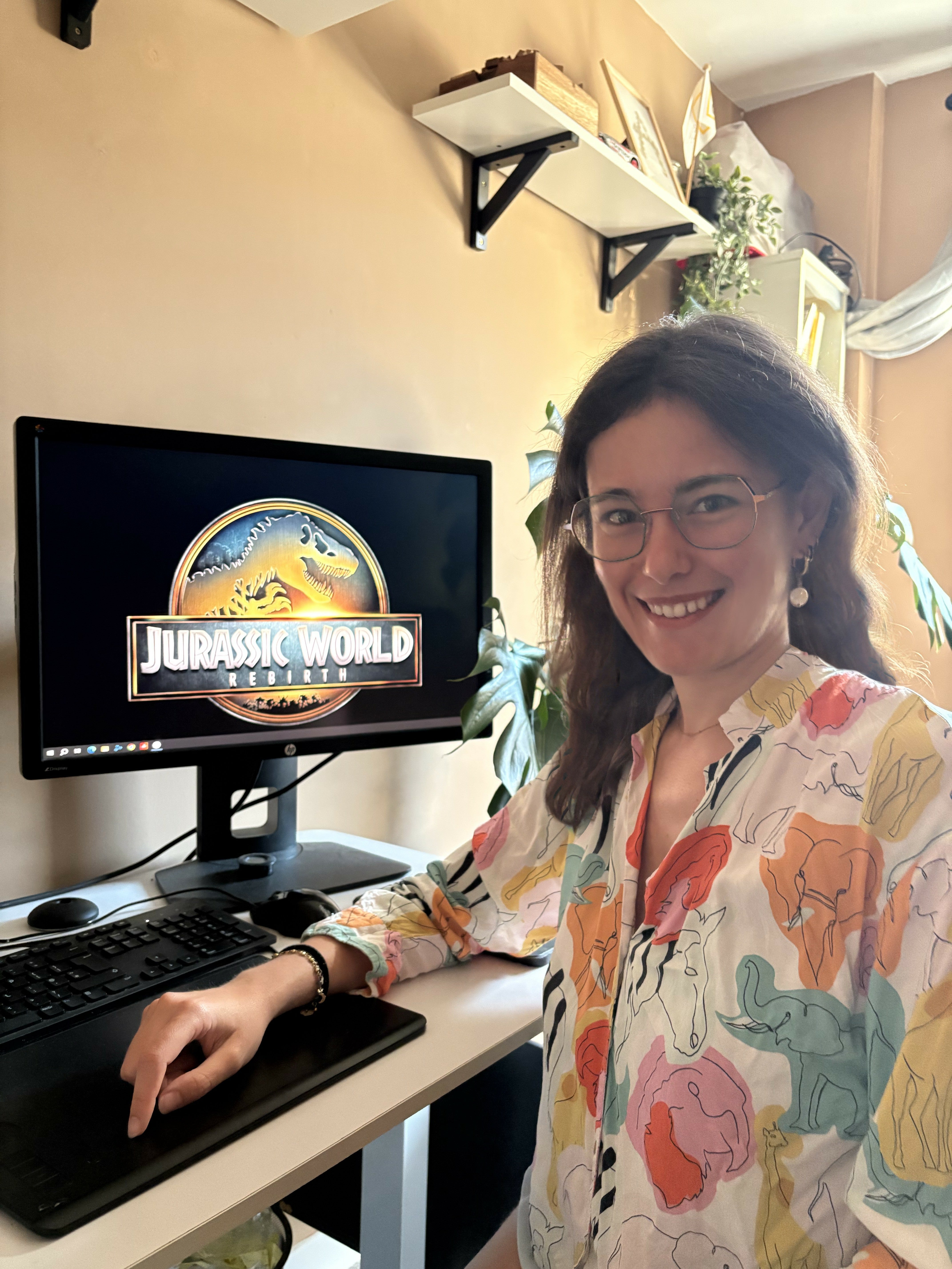 La saga de dinosaurios más famosa, ‘Jurassic World: el renacer’, que se estrenará en nuestro país el próximo 2 de julio, tiene sello malagueño La saga de dinosaurios más famosa, ‘Jurassic World: el renacer’, que se estrenará en nuestro país el próximo 2 de julio, tiene sello malagueño