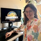 La saga de dinosaurios más famosa, ‘Jurassic World: el renacer’, que se estrenará en nuestro país el próximo 2 de julio, tiene sello malagueño