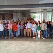 Onda acoge a partir de hoy a 110 participantes de España y Turquía en las IX Convivencias Cerámicas