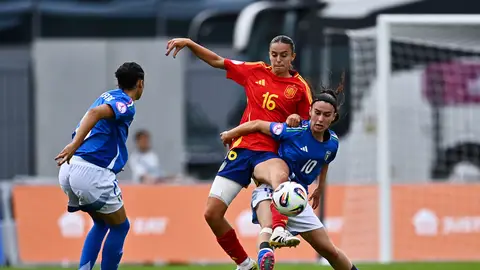 Dorado y Agote guían a España a la final Dorado y Agote guían a España a la final
