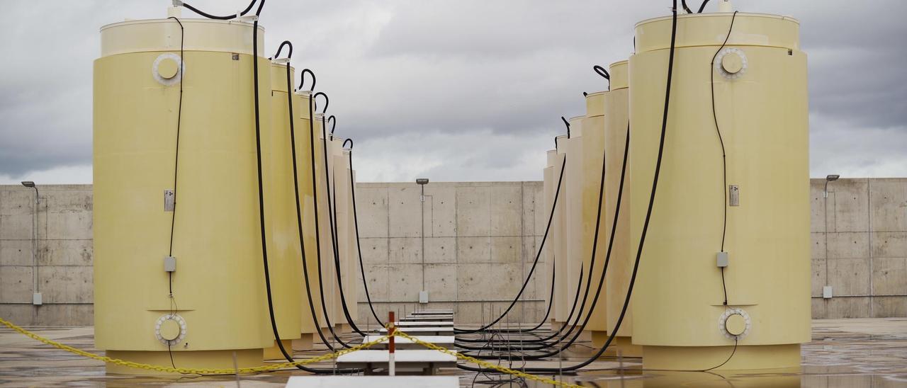 Enresa amplía el plazo de presentación de ofertas para desmantelar la central de Almaraz al no haber recibido aún ninguna Enresa amplía el plazo de presentación de ofertas para desmantelar la central de Almaraz al no haber recibido aún ninguna