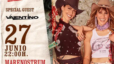Ha*Ash llega este viernes a Marenostrum Fuengirola Marenostrum