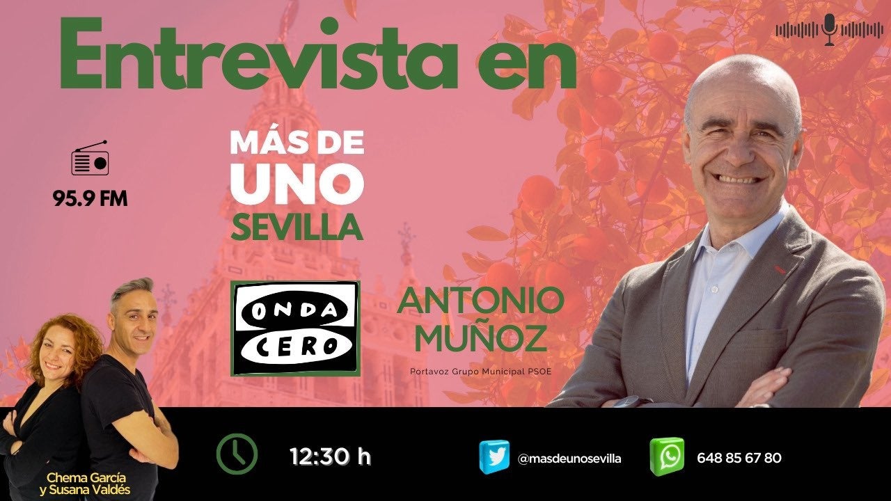 Más de uno Sevilla 24/06/2025 Más de uno Sevilla 24/06/2025