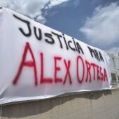 Justicia Álex Ortega