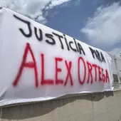 Justicia Álex Ortega Justicia Álex Ortega