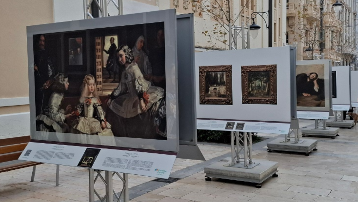 Burriana acogerá la exposición ‘El Prado en las calles’ del 4 de julio al 3 de agosto Burriana acogerá la exposición ‘El Prado en las calles’ del 4 de julio al 3 de agosto
