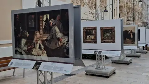 Burriana acogerá la exposición ‘El Prado en las calles’ del 4 de julio al 3 de agosto Burriana acogerá la exposición ‘El Prado en las calles’ del 4 de julio al 3 de agosto