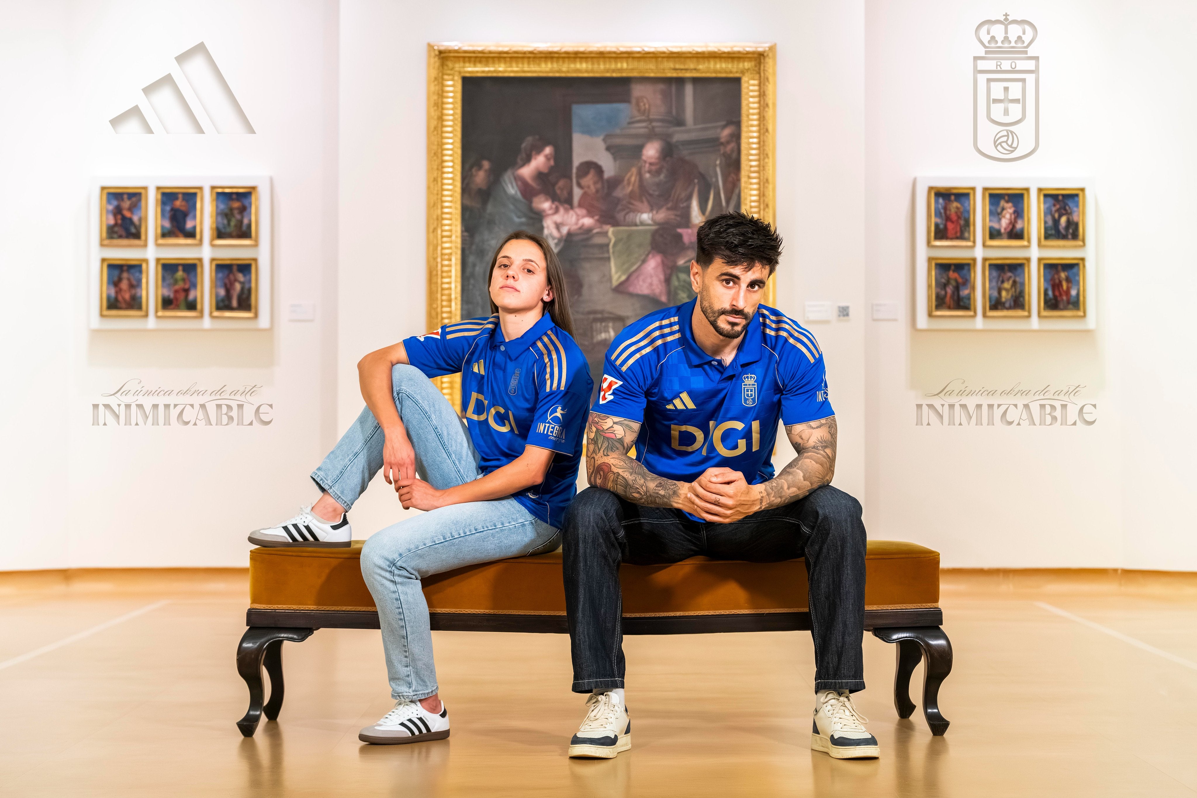 Una camiseta para un centenario en Primera Una camiseta para un centenario en Primera