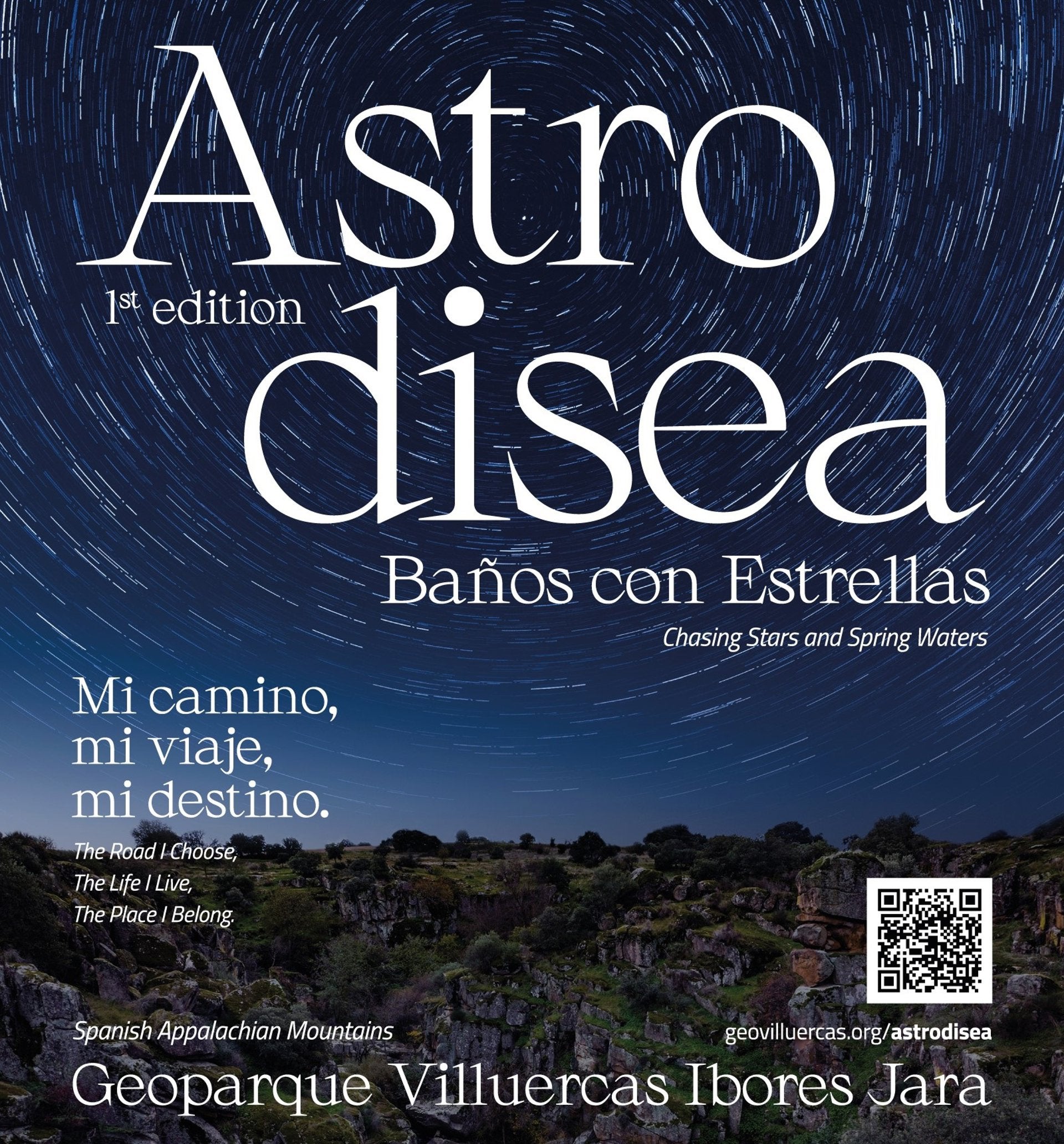 El Geoparque Villuercas-Ibores-Jara estrena 'Astrodisea' con observación de estrellas y fotografía nocturna El Geoparque Villuercas-Ibores-Jara estrena 'Astrodisea' con observación de estrellas y fotografía nocturna