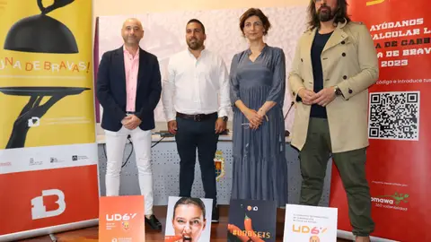 Abierto el plazo para participar en "Una de Bravas" .