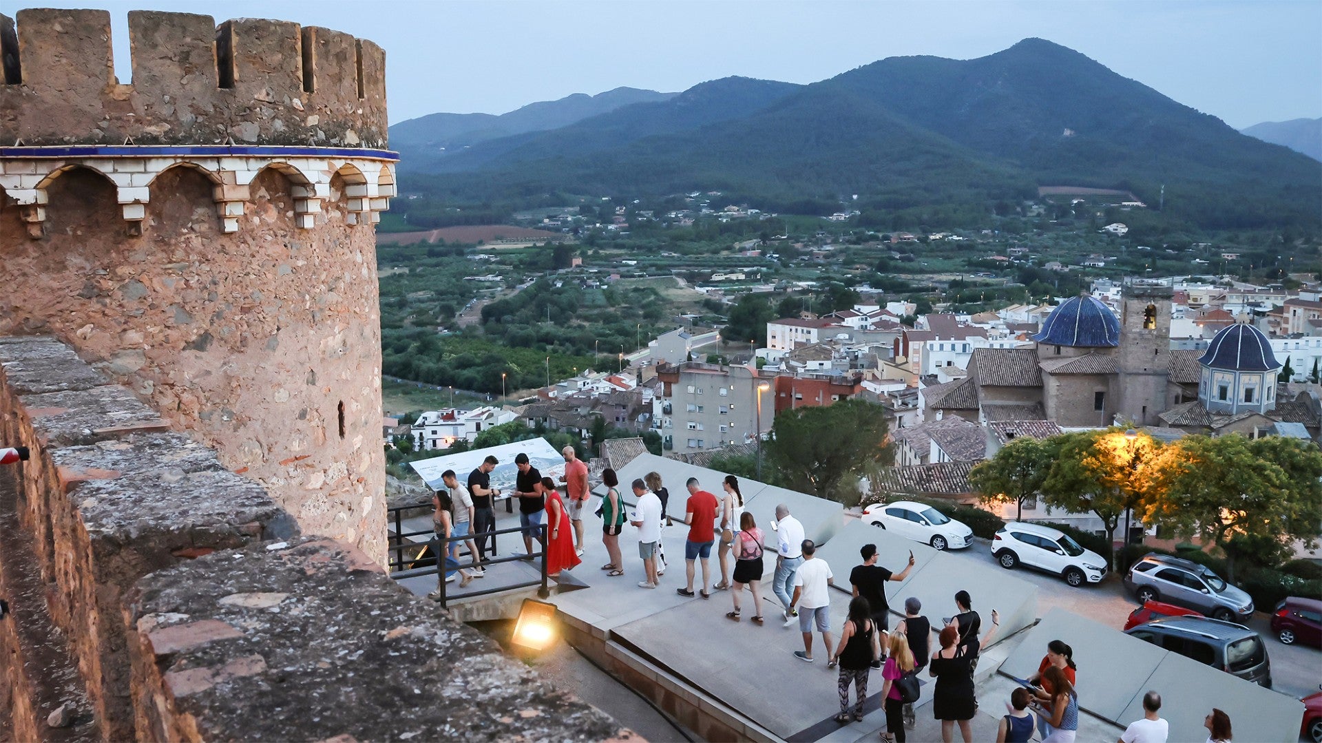 Onda da la bienvenida al verano con una oferta turística llena de historia, naturaleza y cultura Onda da la bienvenida al verano con una oferta turística llena de historia, naturaleza y cultura