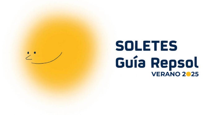 La Guía Repsol reconoce 15 'soletes' de verano en Extremadura La Guía Repsol reconoce 15 'soletes' de verano en Extremadura