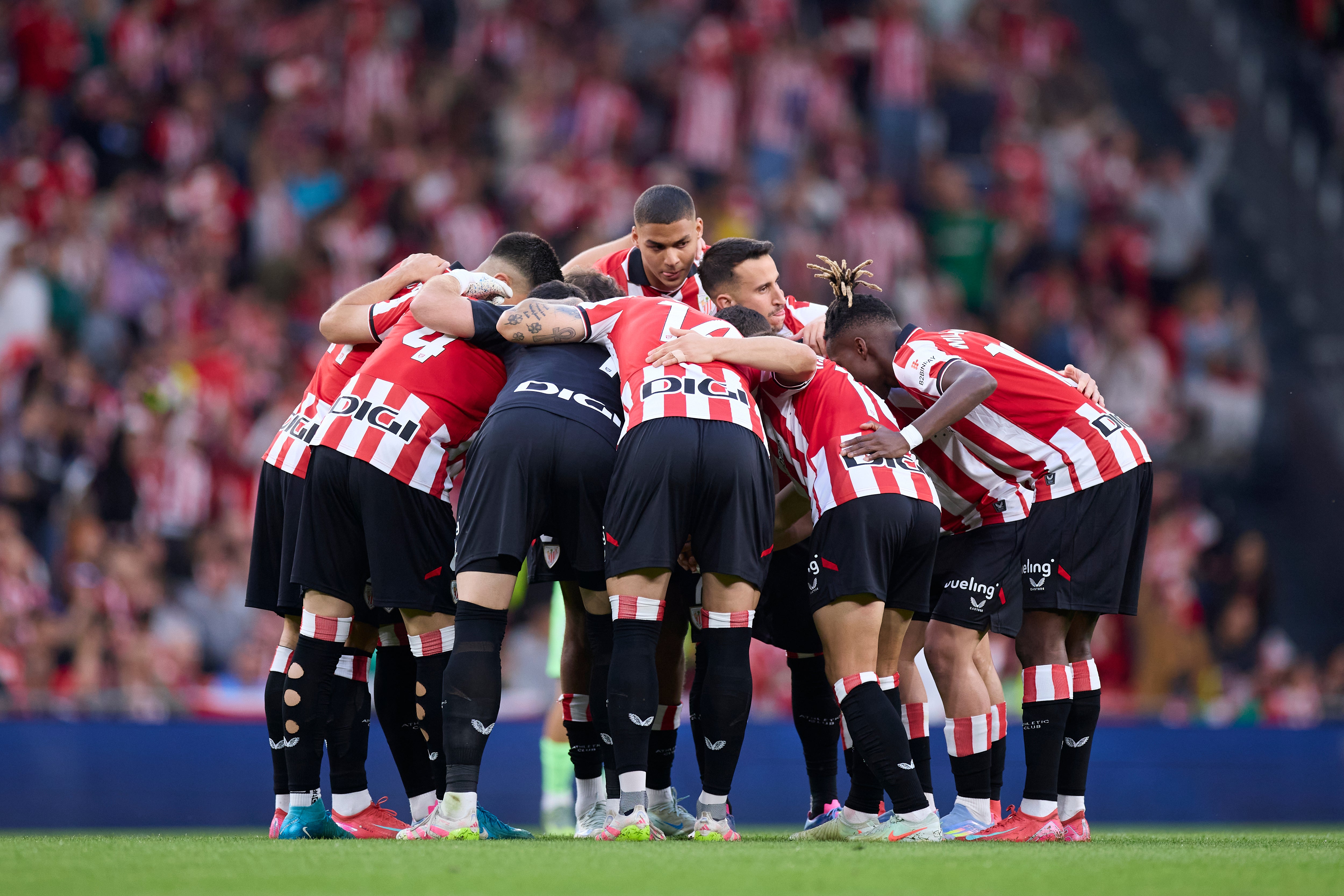 El Athletic responde al Barça por el caso Nico Williams El Athletic responde al Barça por el caso Nico Williams