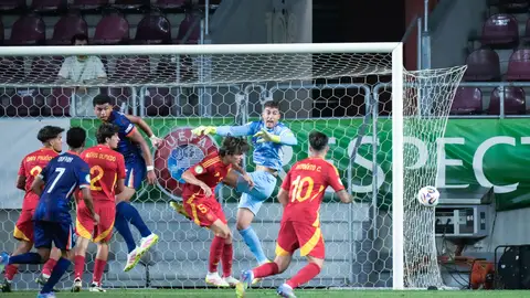 España cae por la mínima en la final ante Países Bajos España cae por la mínima en la final ante Países Bajos