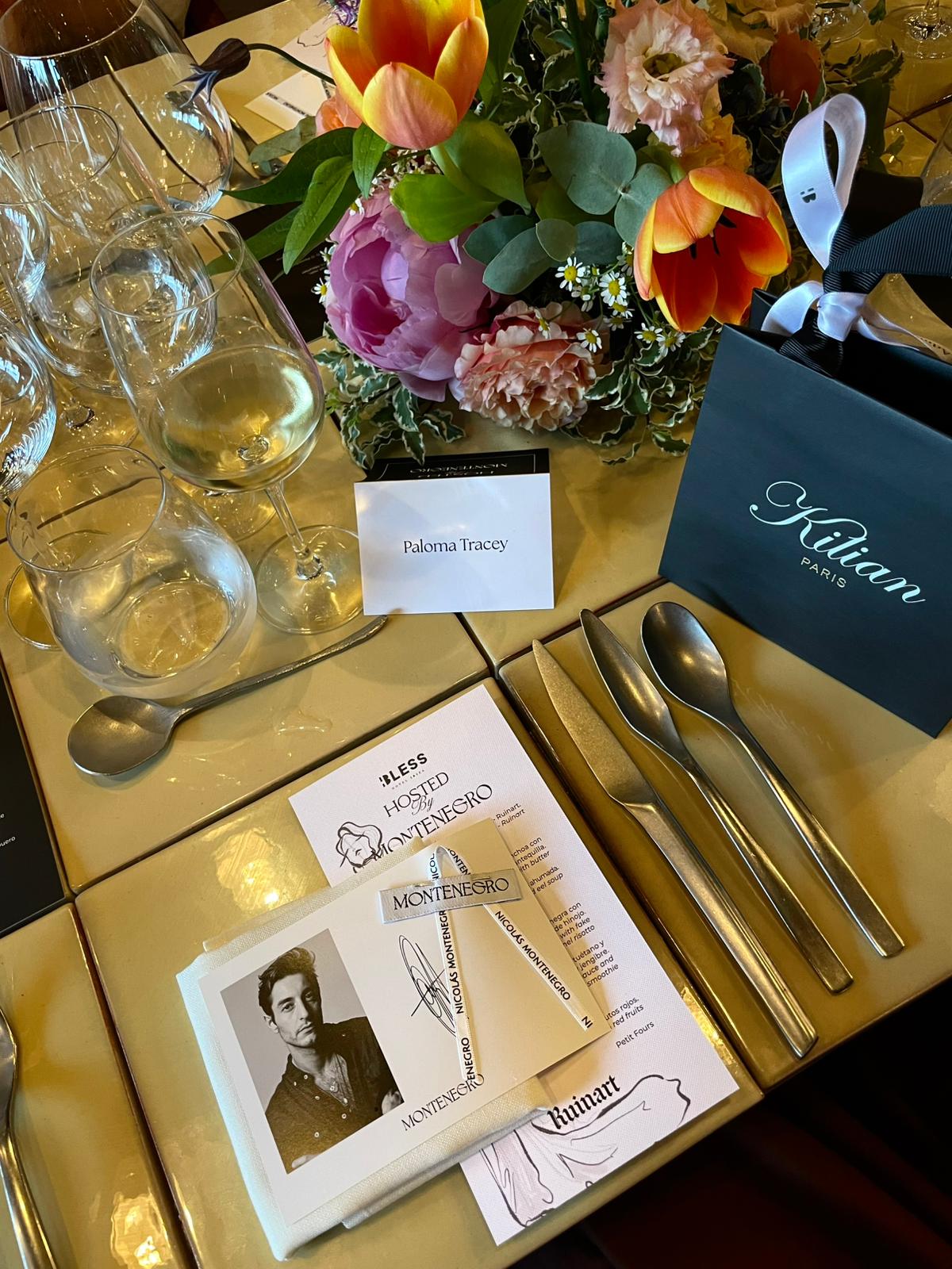 Nicolás Montenegro: “Triunfar en la moda es mi sueño y los sueños son para lucharlos y conseguirlos” Nicolás Montenegro: “Triunfar en la moda es mi sueño y los sueños son para lucharlos y conseguirlos”