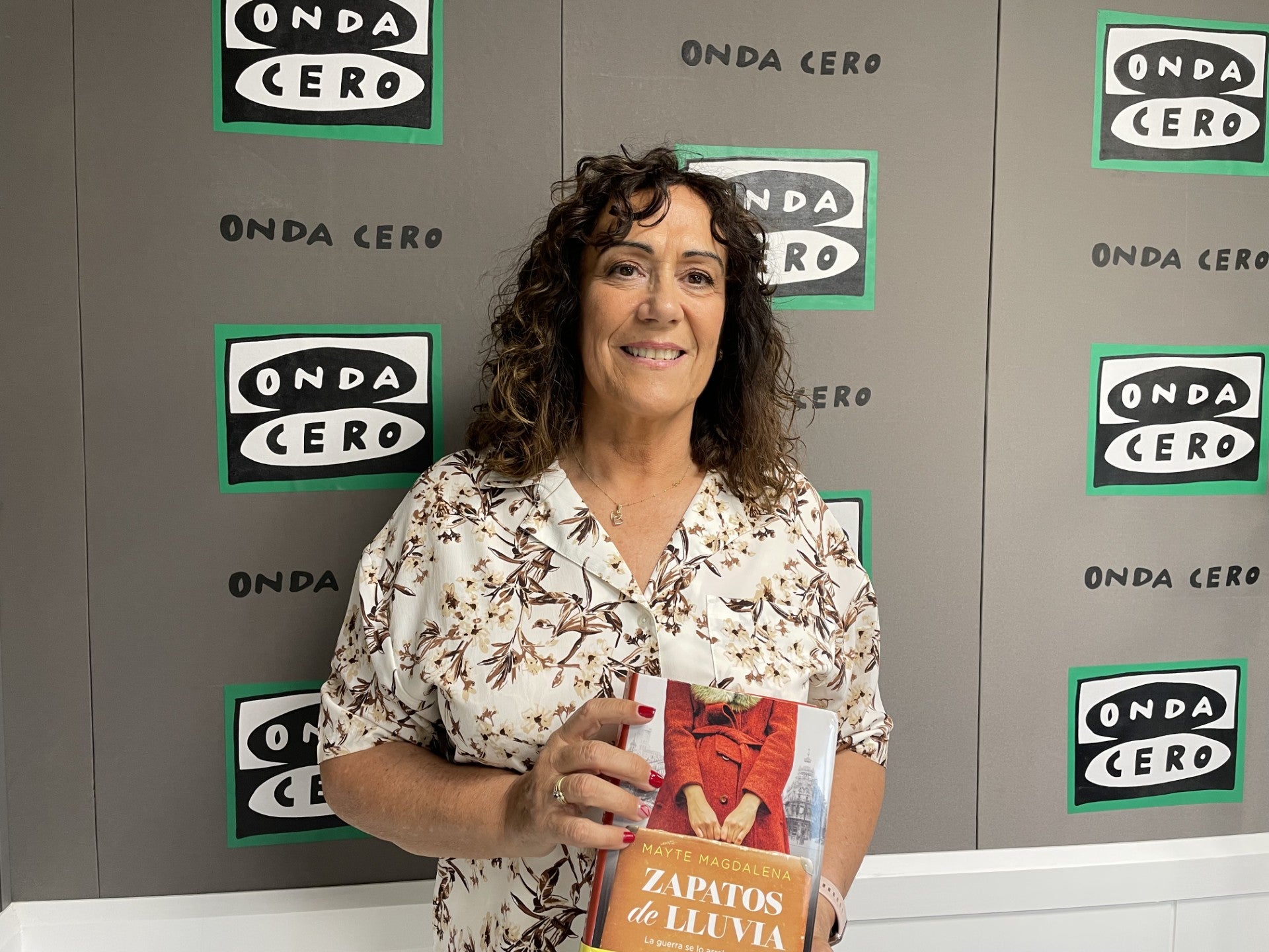 Mayte Magdalena se adentra en los sueños de la búsqueda de una vida mejor Mayte Magdalena se adentra en los sueños de la búsqueda de una vida mejor