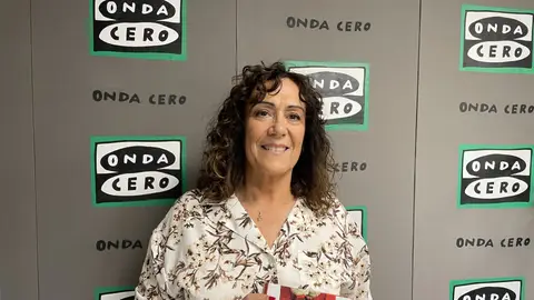 La escritora Mayte Magdalena La escritora Mayte Magdalena