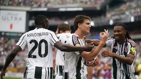 La Juventus será el próximo rival del Real Madrid en los octavos del Mundial de Clubes La Juventus será el próximo rival del Real Madrid en los octavos del Mundial de Clubes