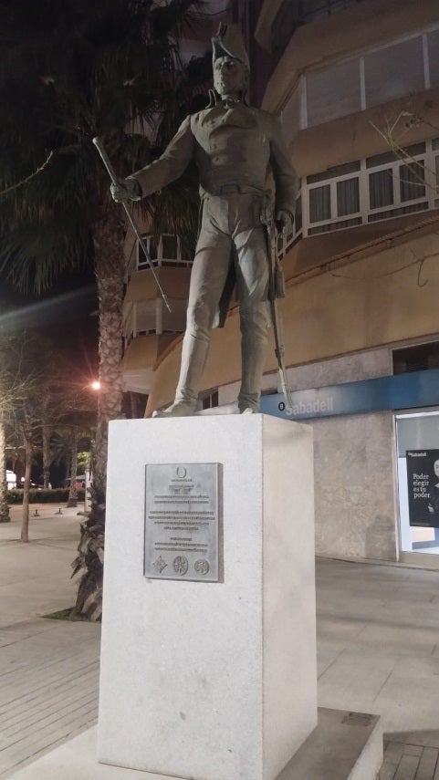 El general Reding y su papel trascendental en la batalla de Bailén El general Reding y su papel trascendental en la batalla de Bailén