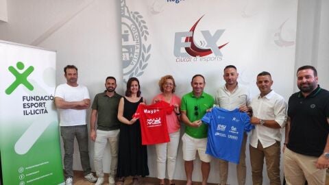 Presentaci&oacute;n del Campus de Verano.