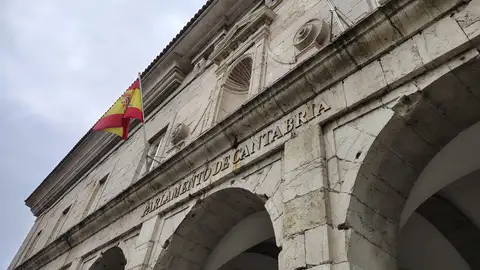 Parlamento de Cantabria Parlamento de Cantabria