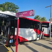 Se renuevan la flota de autobuses del servicio de transporte urbano de Villajoyosa