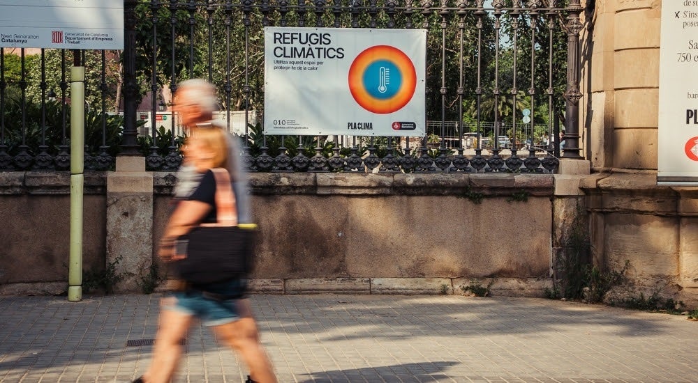 Qué son los refugios climáticos: los espacios que habilitan las ciudades para protegerse del calor extremo Qué son los refugios climáticos: los espacios que habilitan las ciudades para protegerse del calor extremo