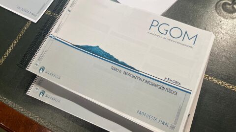 Plan General de Ordenaci&oacute;n Municipal