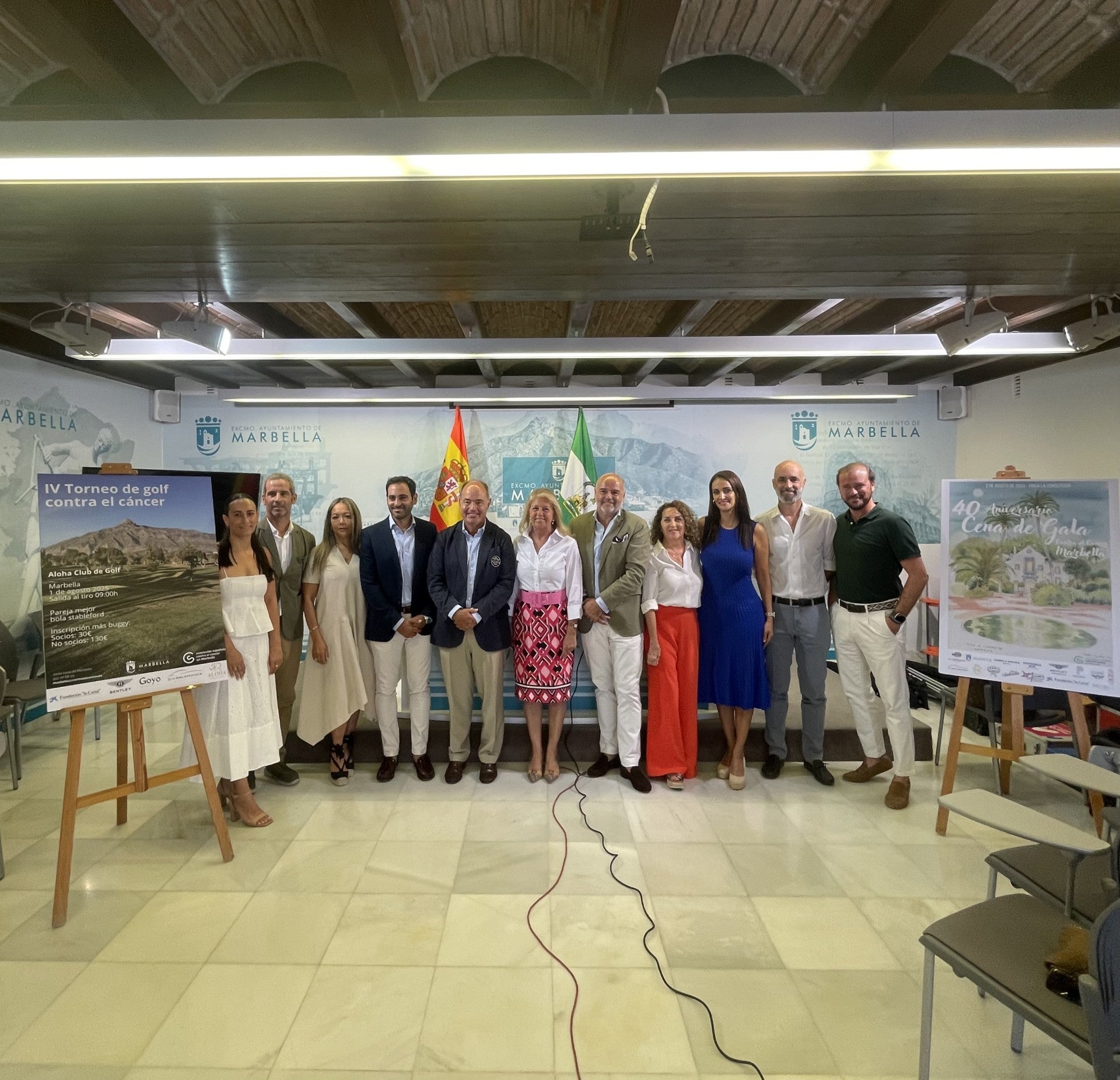 La Gala de la Asociación Española Contra el Cáncer cumple cuarenta años con una edición que promete ser mágica La Gala de la Asociación Española Contra el Cáncer cumple cuarenta años con una edición que promete ser mágica