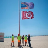 Burriana revalida su excelencia turística con las banderas Qualitur 2025 para sus playas Burriana revalida su excelencia turística con las banderas Qualitur 2025 para sus playas