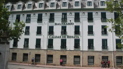 Balneario las Caldas de Besaya Balneario las Caldas de Besaya