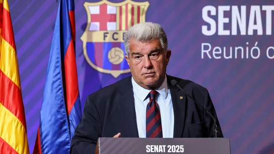 La jueza del caso Negreira cita como testigos a Laporta, Luis Enrique y Valverde La jueza del caso Negreira cita como testigos a Laporta, Luis Enrique y Valverde