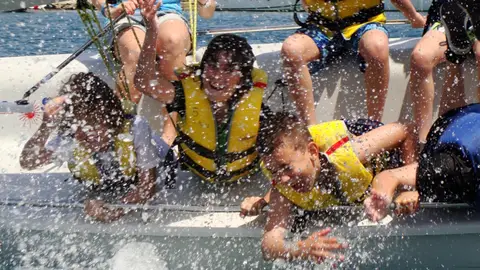 'Sensaciones náuticas', una alternativa saludable y divertida para tus hijos durante este verano en el RCNT 'Sensaciones náuticas', una alternativa saludable y divertida para tus hijos durante este verano en el RCNT