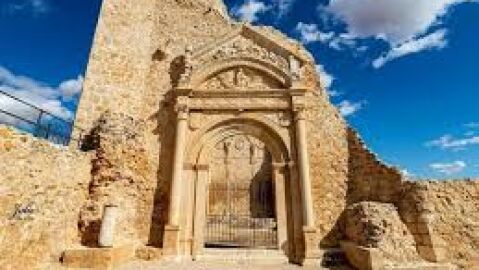 Convento de San Antonio. Mondejar (Guadalajara)
