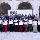 Fundación Málaga celebra la Gala de las Becas Talento 2025-2026 y reconoce a 18 jóvenes promesas de las Artes Escénicas