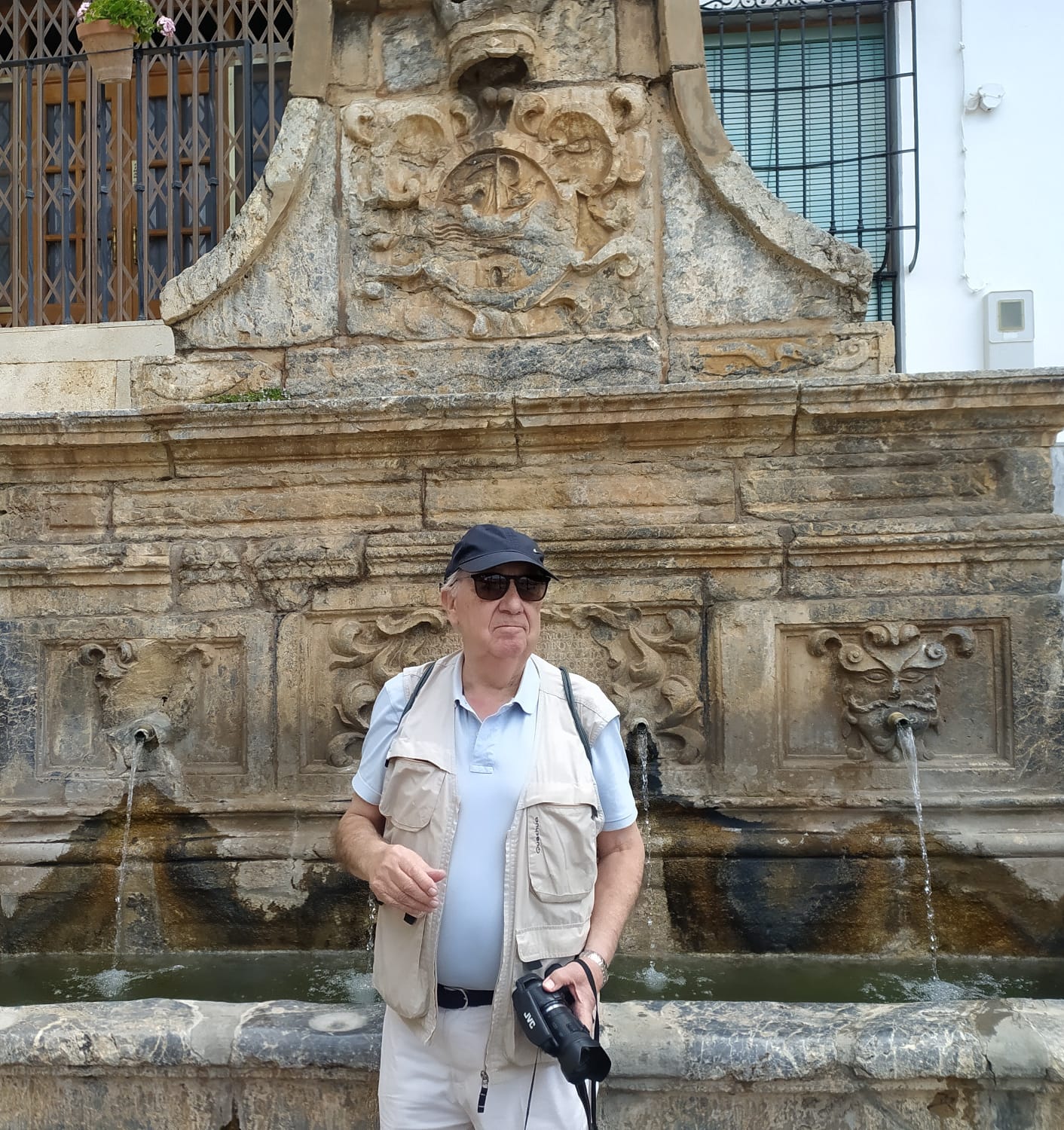 Billete Turístico con Luis Martín Billete Turístico con Luis Martín