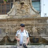 Luis Martín nos lleva por Laujar de Andarax en la Alpujarra Luis Martín nos lleva por Laujar de Andarax en la Alpujarra
