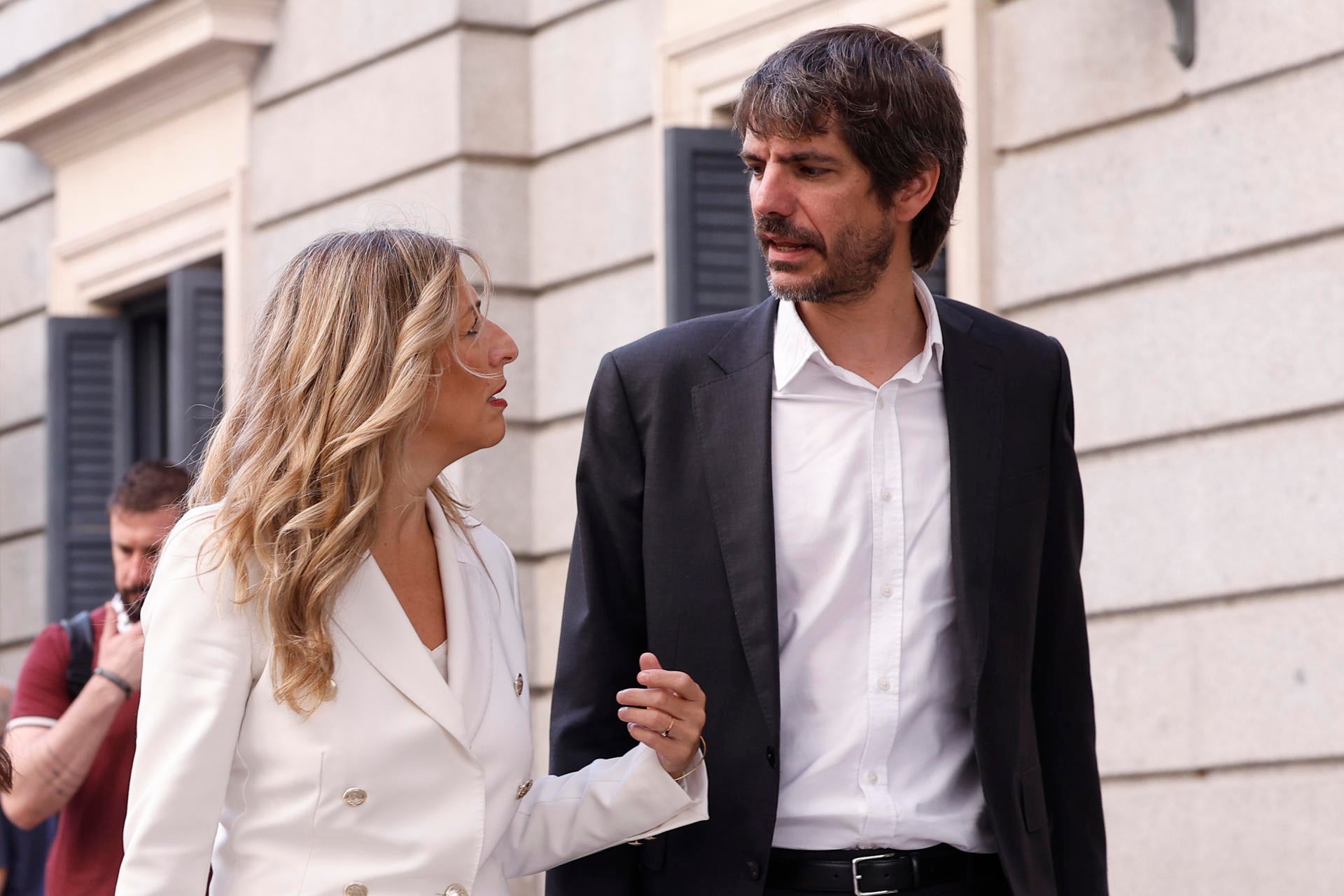Yolanda Díaz y Urtasun participarán en la marcha del Orgullo en Budapest que prohíbe Orban Yolanda Díaz y Urtasun participarán en la marcha del Orgullo en Budapest que prohíbe Orban