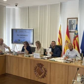Aprueban presentar dos proyectos de mejora de áreas industriales en la IVACE por valor de 600.000 euros Aprueban presentar dos proyectos de mejora de áreas industriales en la IVACE por valor de 600.000 euros