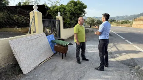 Onda lanza una campaña de civismo para fomentar el uso del servicio gratuito de recogida de enseres Onda lanza una campaña de civismo para fomentar el uso del servicio gratuito de recogida de enseres