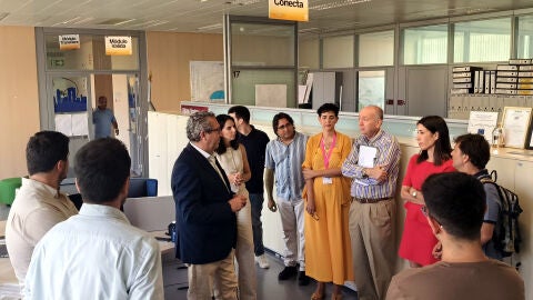 Benidorm pone en marcha una oficina t&eacute;cnica para gestionar en tiempo real su DTI