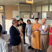 Benidorm pone en marcha una oficina técnica para gestionar en tiempo real su DTI