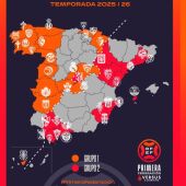 Grupo 1 de Primera RFEF 2025-26