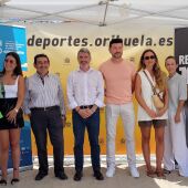 Orihuela acoge por primera vez una prueba de máxima categoría del Circuito Nacional de Vóley Playa 