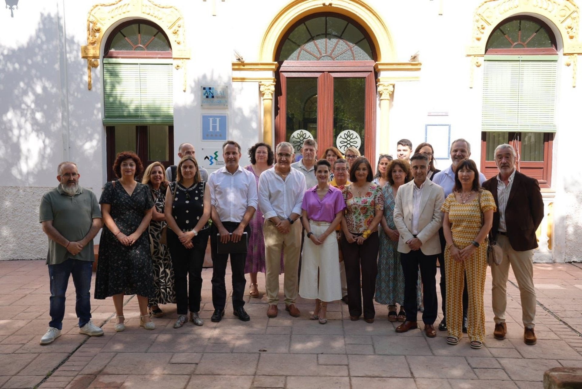 Las ayudas para beneficiarse del programa de turismo termal de Diputación de Badajoz se incrementan en un 33% Las ayudas para beneficiarse del programa de turismo termal de Diputación de Badajoz se incrementan en un 33%