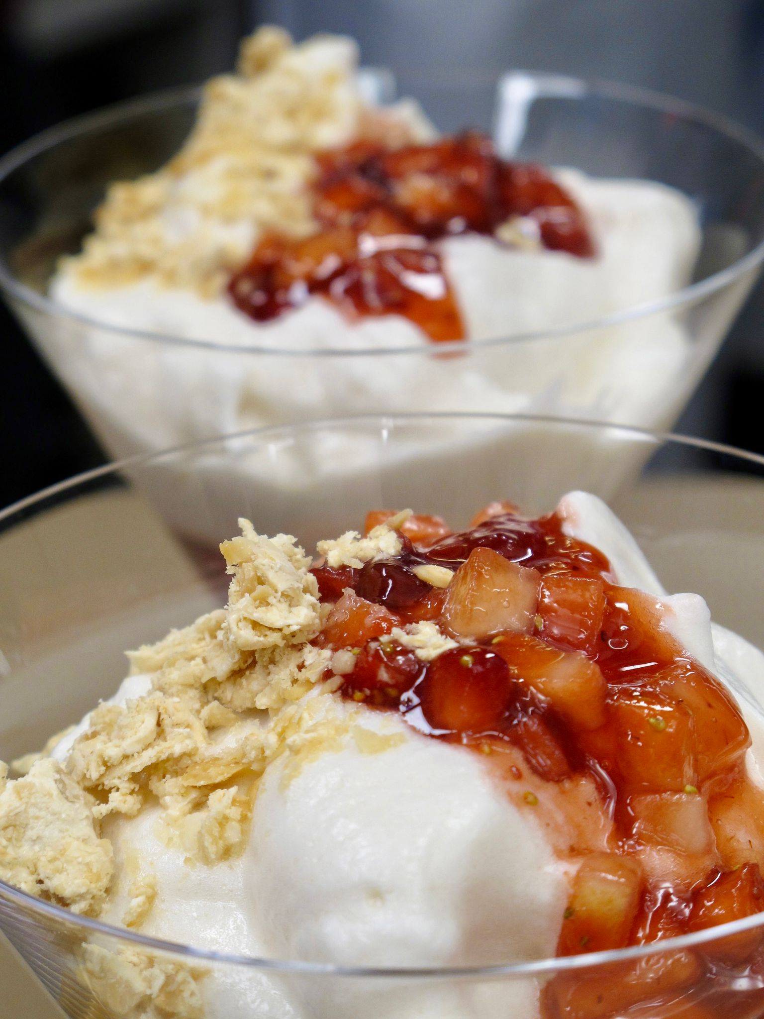 La receta de Robin Food para preparar "petit suisse" con frutas La receta de Robin Food para preparar "petit suisse" con frutas