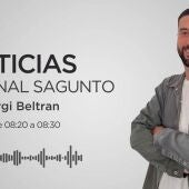 Sergi Beltran - Onda Cero Sagunto